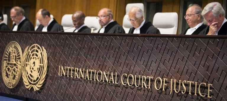 EEUU pide al tribunal de ONU que no intervenga en las sanciones contra Irán