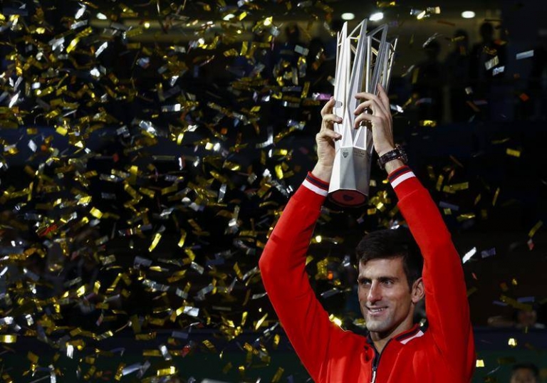 El Masters arranca en Londres con el supercampeón Djokovic como el rival a vencer