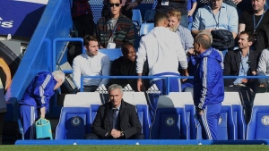 El entrenador del Chelsea, Jose Mourinho. Agencia EFE.