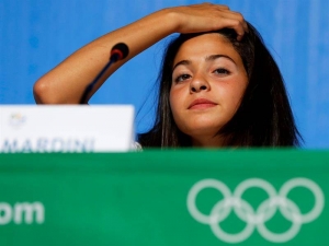 Yusma Mardini.