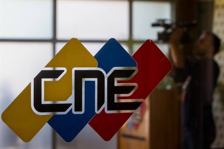 CNE venezolano rechaza declaración de 6 países A.Latina sobre el revocatorio