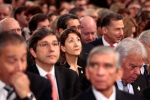 Ingrid Betancourt.
