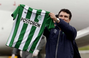 Médico del Chapecoense.