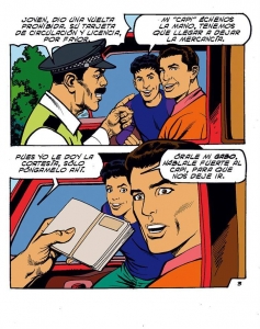 Cómic-Anticorrupción