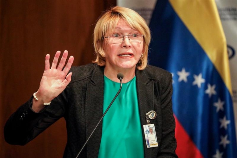 La exfiscal de Venezuela denuncia en la CPI la muerte de concejal