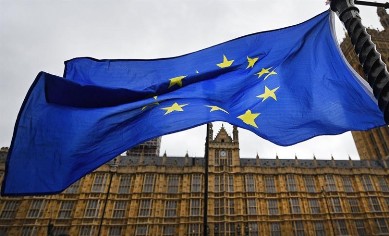 El Parlamento rechaza pedir una extensión del «brexit» si no hay acuerdo