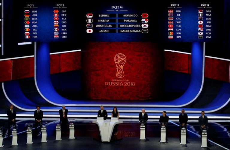 Costa Rica, al grupo E: sus rivales serán Brasil, Suiza y Serbia