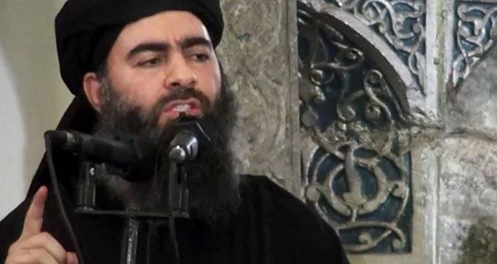 Hospitalizan al líder del Estado Islámico tras ataque de la aviación iraquí