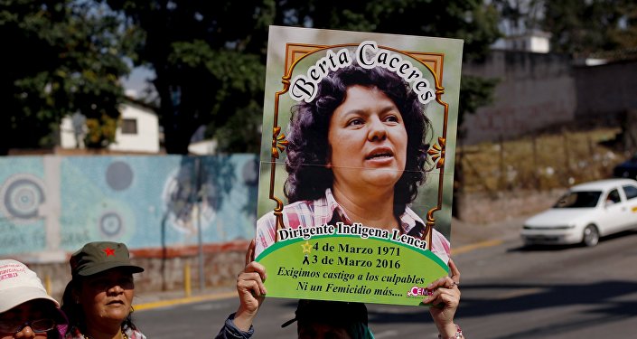 La Condena por la Muerte de Berta Cáceres y los Retos de la COP 25