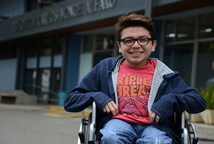 Relatora de la ONU: UCR avanza en derechos de personas con discapacidad