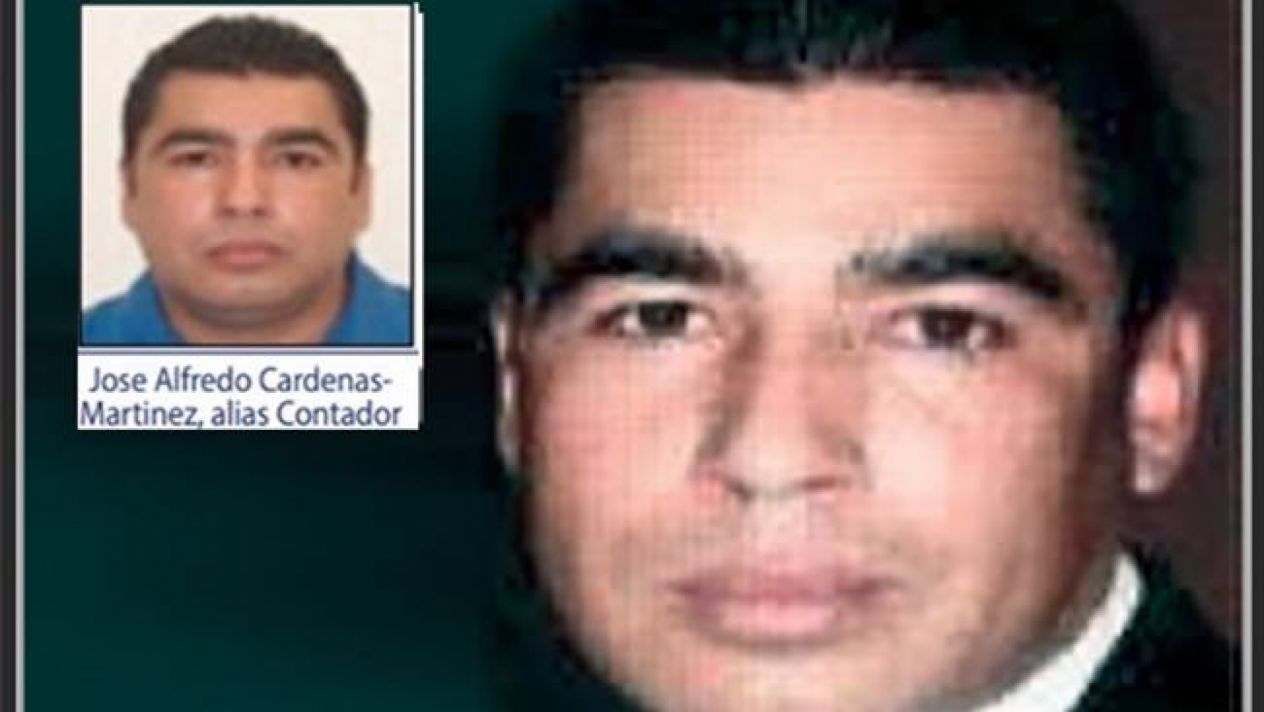 La Marina de México detiene a presunto líder regional del cártel del Golfo  | Diario Digital Nuestro País