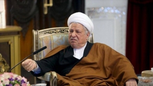 El ex presidente de Irán, Ali Akbar Hashemí Rafsanyaní. Archivo