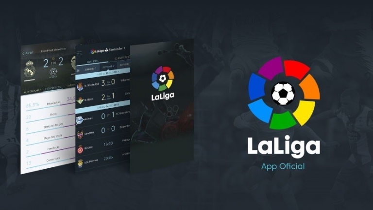 La app de LaLiga utiliza la localización y el micrófono del teléfono para localizar emisiones públicas ilegales