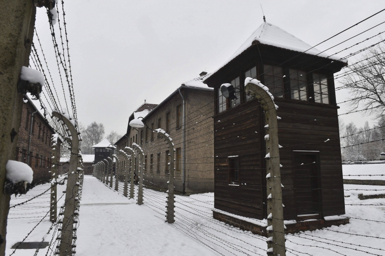 El camino que lleva a Auschwitz