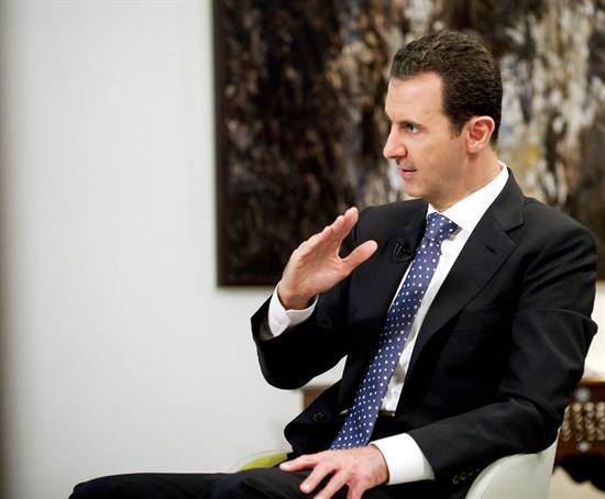 El avance del Ejército sirio favorece solución política – Bashar Asad