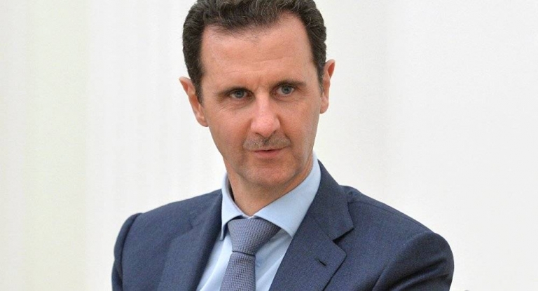 Asad: Francia y Reino Unido apoyan directamente al terrorismo en Siria e Irak