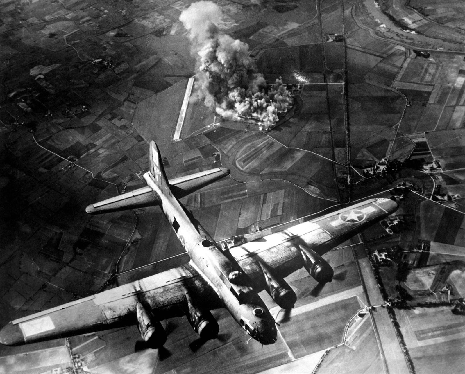 Los bombardeos de la Segunda Guerra Mundial se sintieron en el espacio |  Diario Digital Nuestro País