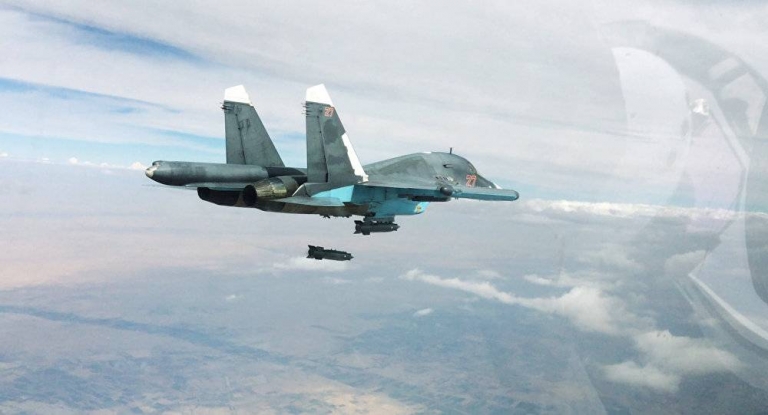 «Demanda de los bombarderos Su-34 se disparará por su eficacia en Siria