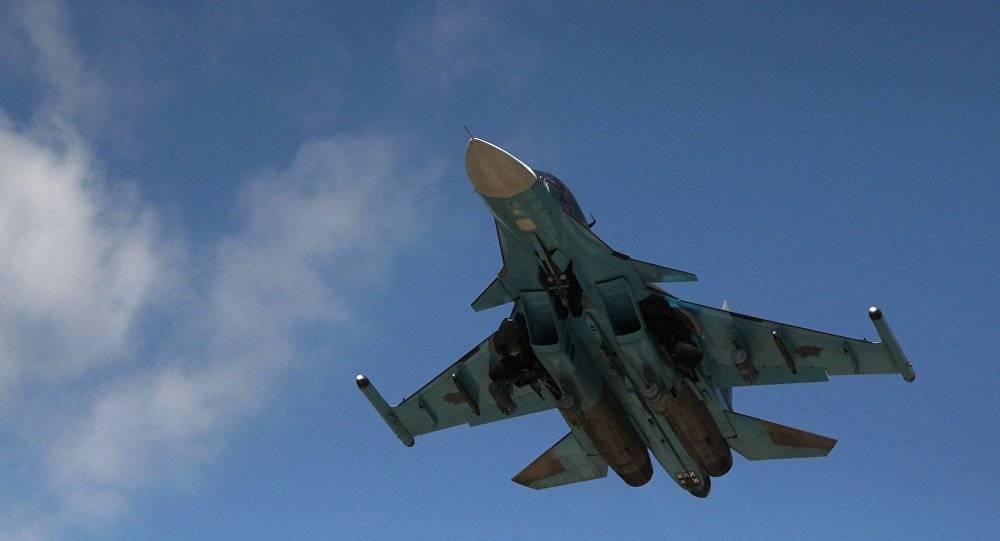 Resultado de imagen de fuerzas aeroespaciales rusas en siria