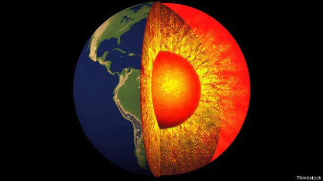 El centro metálico de la Tierra contiene silicio, como los meteoritos – Diario Digital Nuestro País