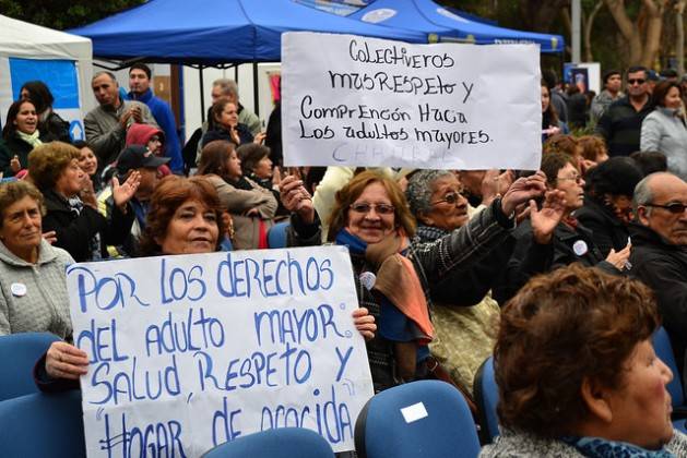 El altiplano chileno, entre subsistencia y capitalismo exacerbado