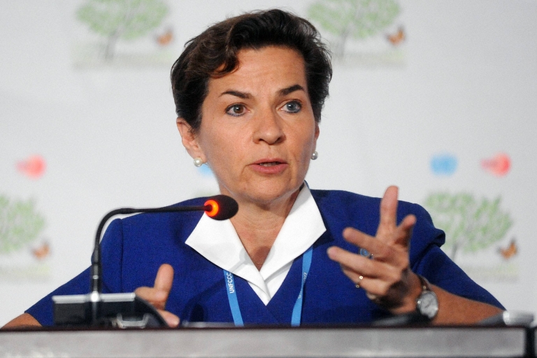 Figueres niega criterios regionales o de género en la carrera por suceder a Ban y apela a la «meritocracia»