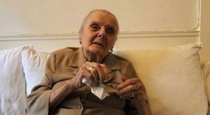 Clare Hollingworth, la corresponsal de guerra británica. Redes