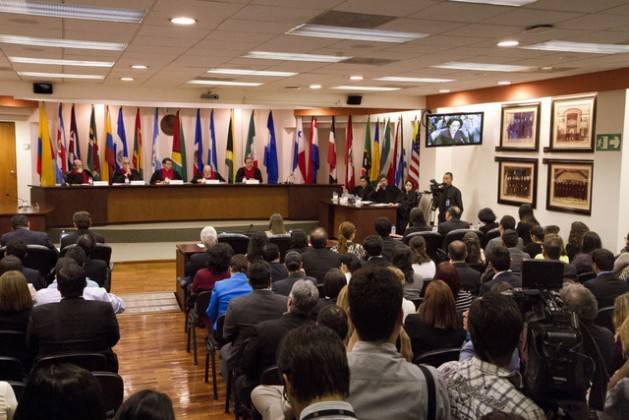 Defensorías de Iberoamérica vigilarán cumplimiento de sentencias de Corte IDH