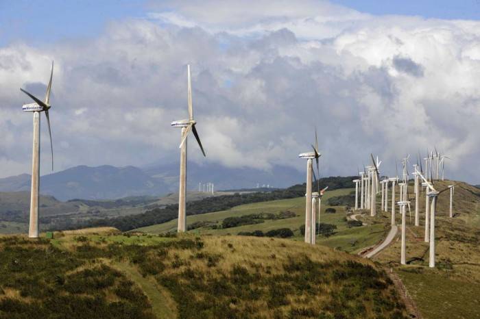 El ejemplo de Costa Rica: «La independencia energética de manera sostenible es posible»