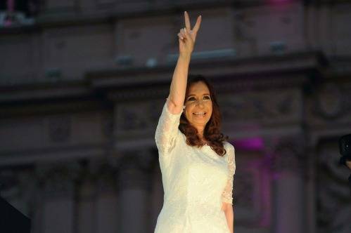 Cristina: «Lo más grande que le he dado al pueblo es el empoderamiento popular»