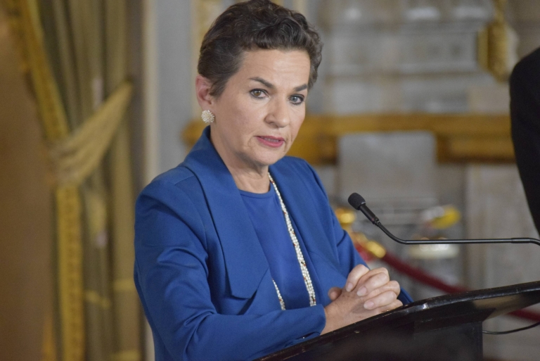 Gobierno de Costa Rica destaca candidatura de Chistiana Figueres a Secretaría General ONU
