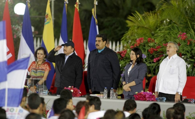 Ortega, Maduro, etc.