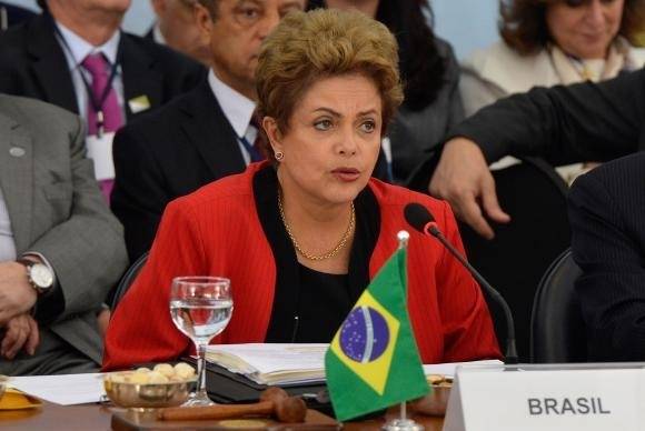 Dilma destaca la integración con otros bloques económicos