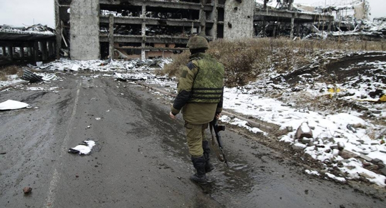 Milicias de Donetsk denuncian captura de siete localidades por Kiev