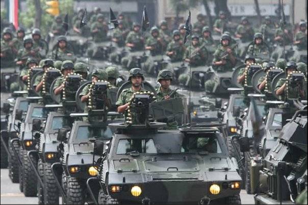 Los militares se empoderan en México con nuevas atribuciones y un jugoso presupuesto