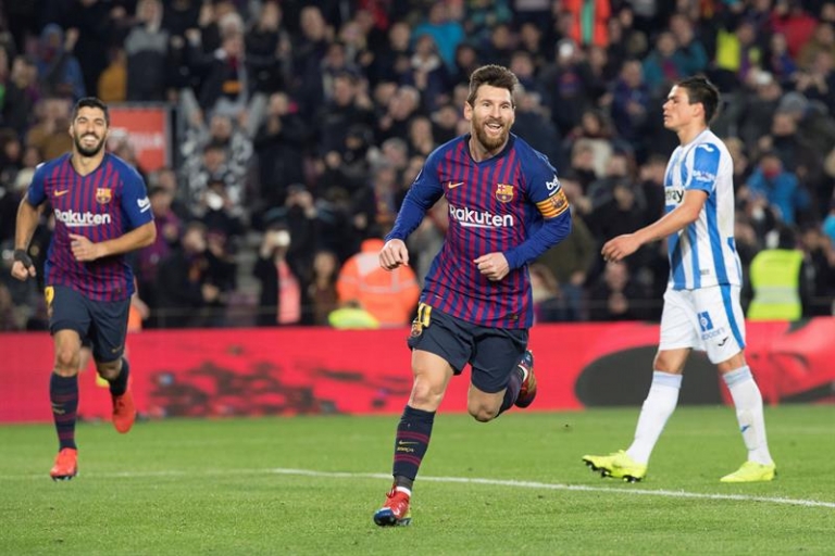 Desestimada la demanda contra Messi por el contrato que regularizó a su padre