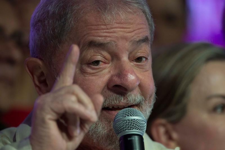Lula estuvo a punto de salir de la cárcel, pero el Supremo le cerró la puerta