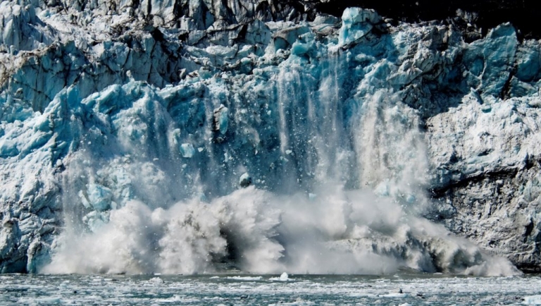 Calentamiento global: el nivel de los océanos podría aumentar dos metros de aquí al 2100
