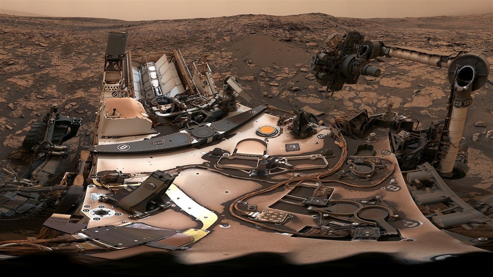 Наса город. Панорама Марса с марсохода. Панорама Марса с марсохода Curiosity 2020. Панорамы Марса НАСА. NASA панорама Марса.