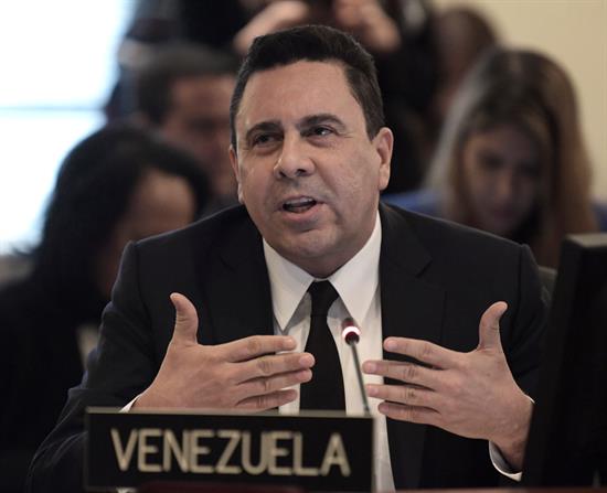 La OEA retoma la crisis venezolana ocho meses después del fracaso en Cancún