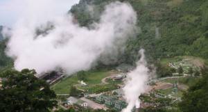 Costa Rica tercer lugar de América en producción de energía geotérmica