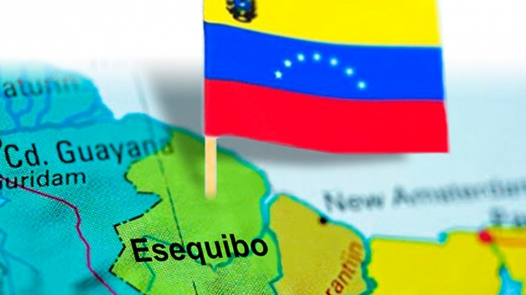 Estadounidense ExxonMobil, la mano detrás de pelea de Guyana contra Venezuela por Esequibo