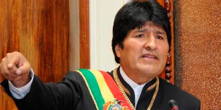 Evo Morales, dispuesto a seguir si doble reelección se aprueba en referéndum