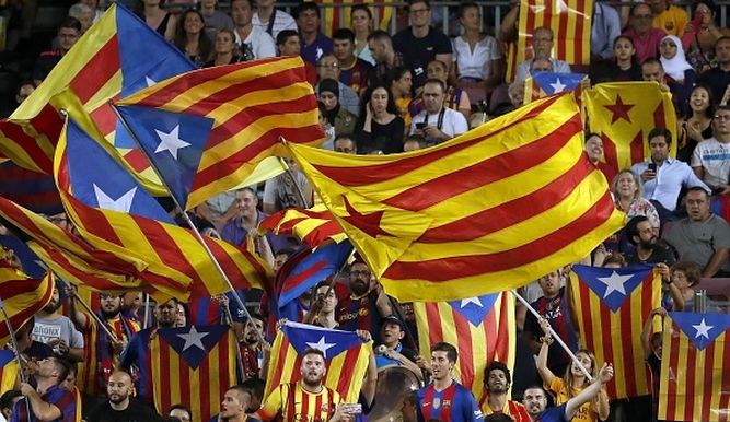 5º Aniversario del Referéndum de Independencia de Cataluña