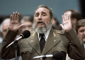Fidel Castro. Sputnik/ Vladimir Rodionov