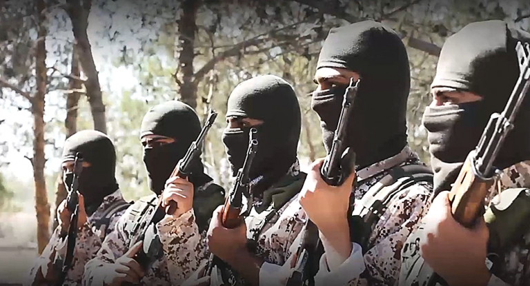 Abaten en Siria al líder del grupo terrorista Imarát Kavkaz
