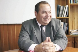 Freddy Gonzalez- Líder cooperativista.