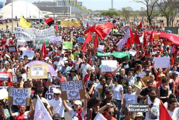 La democracia en riesgo, más allá de la crisis en Brasil