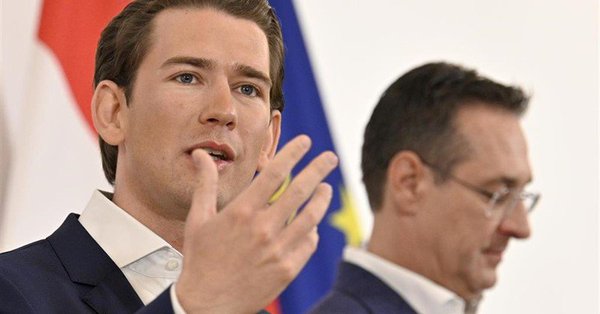 La Fiscalía de Austria no halla motivos para abrir expediente contra ex vicecanciller