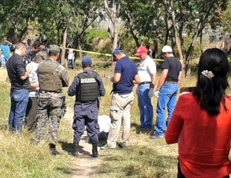 Centroamérica se desangra por la violencia homicida